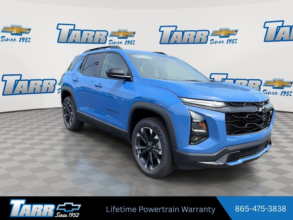 2027 Chevrolet Equinox RS