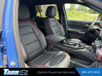 2027 Chevrolet Equinox RS