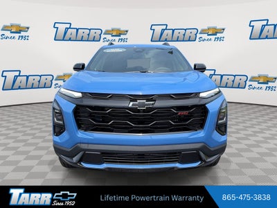 2027 Chevrolet Equinox RS