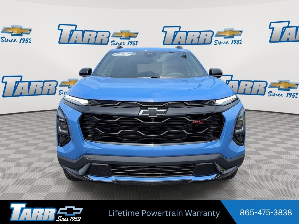2027 Chevrolet Equinox RS