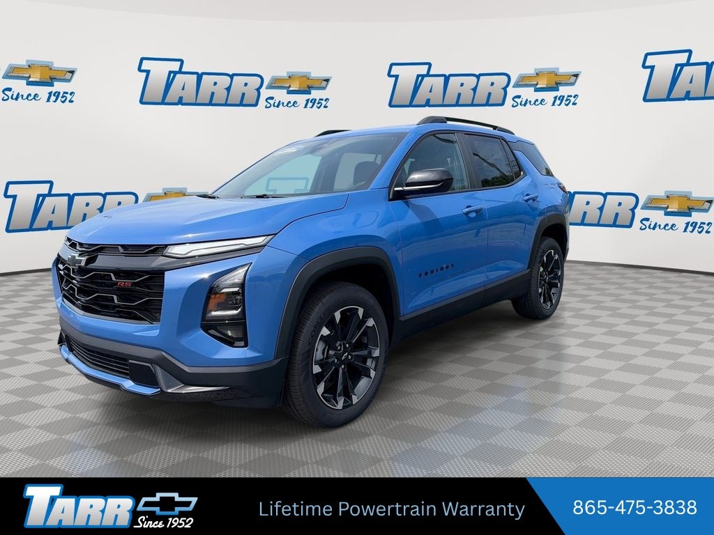 2027 Chevrolet Equinox RS