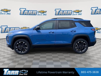 2027 Chevrolet Equinox RS