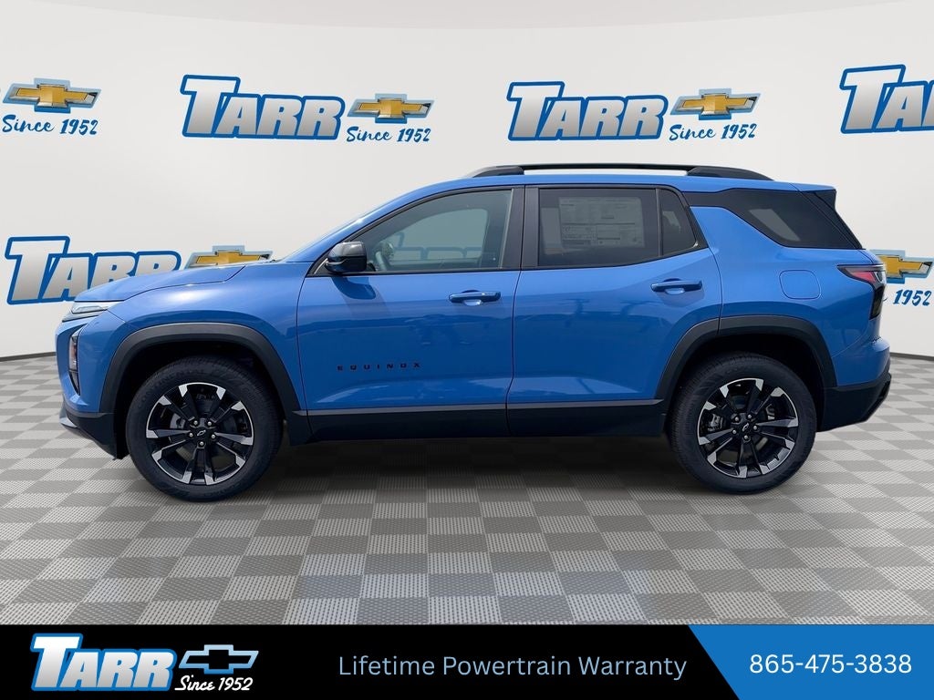 2027 Chevrolet Equinox RS