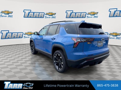 2027 Chevrolet Equinox RS