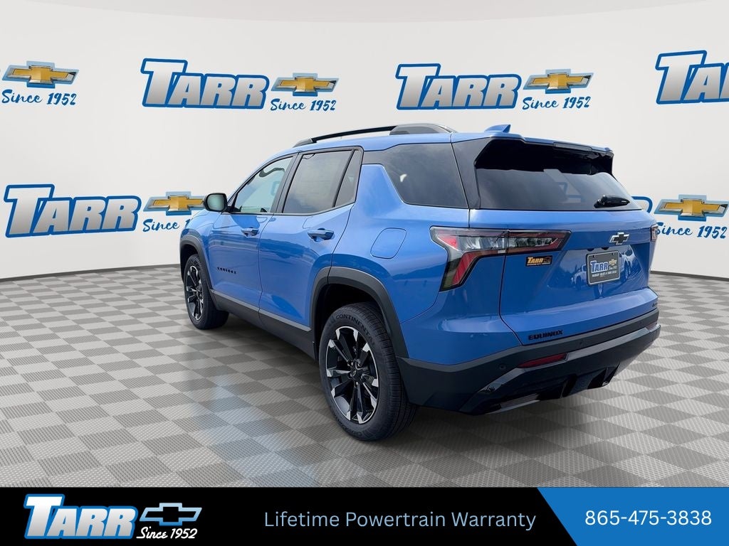 2027 Chevrolet Equinox RS