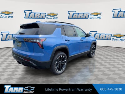 2027 Chevrolet Equinox RS