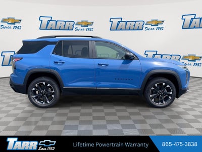 2027 Chevrolet Equinox RS
