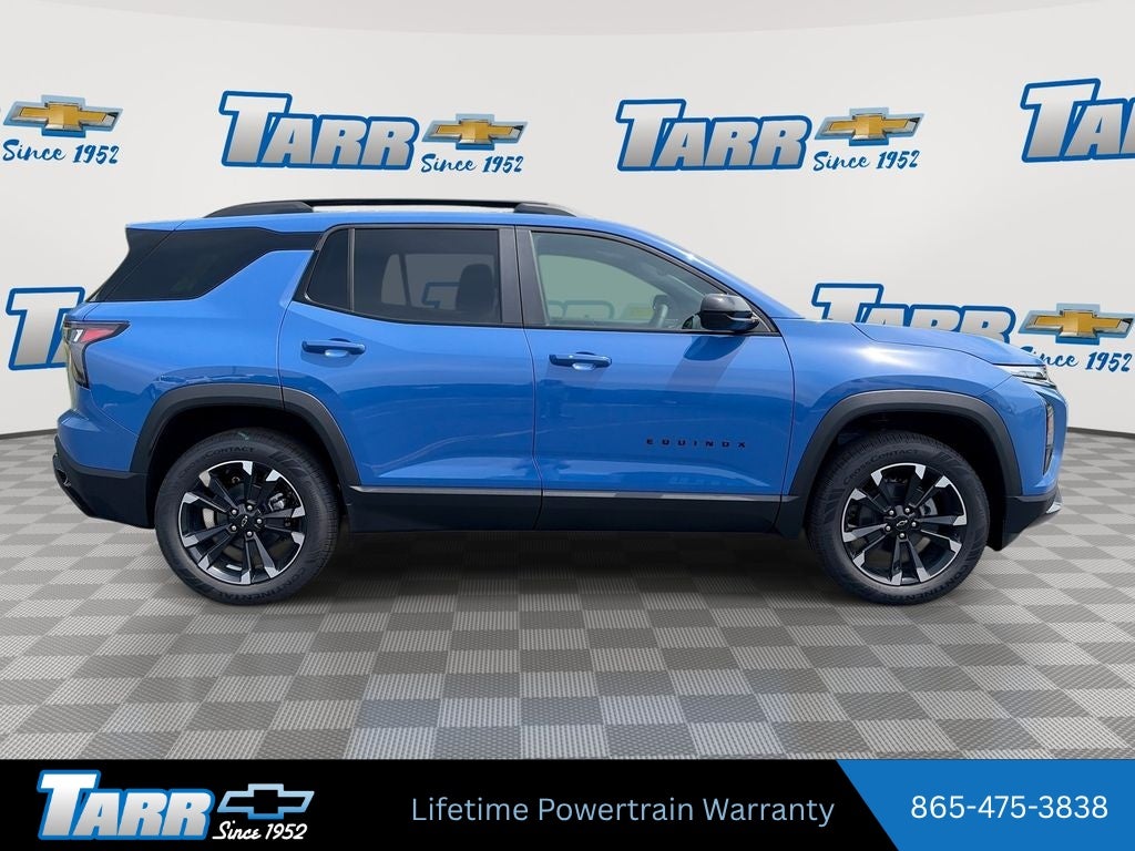 2027 Chevrolet Equinox RS