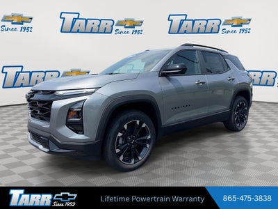 2027 Chevrolet Equinox RS