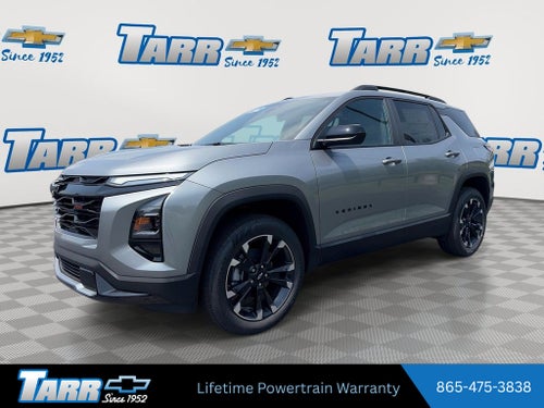 2027 Chevrolet Equinox RS