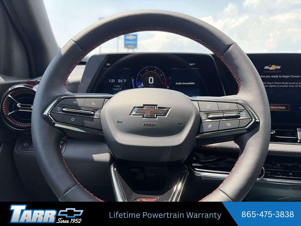 2027 Chevrolet Equinox RS