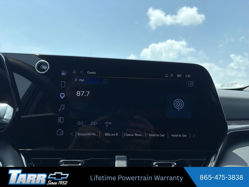 2027 Chevrolet Equinox RS
