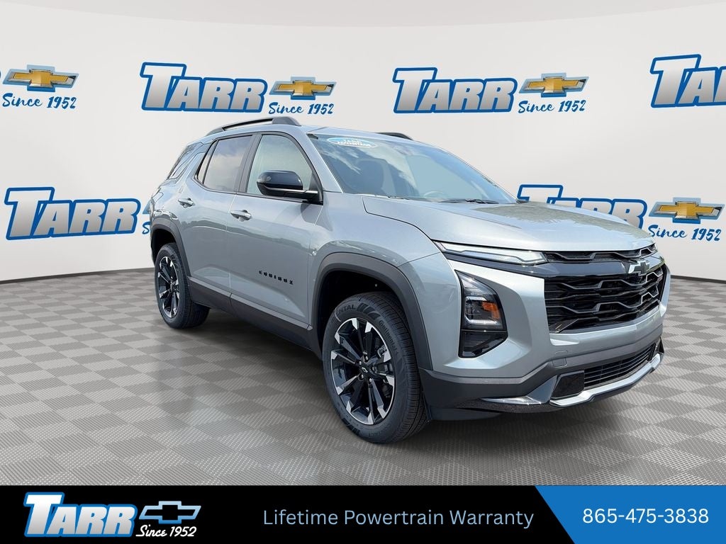 2027 Chevrolet Equinox RS