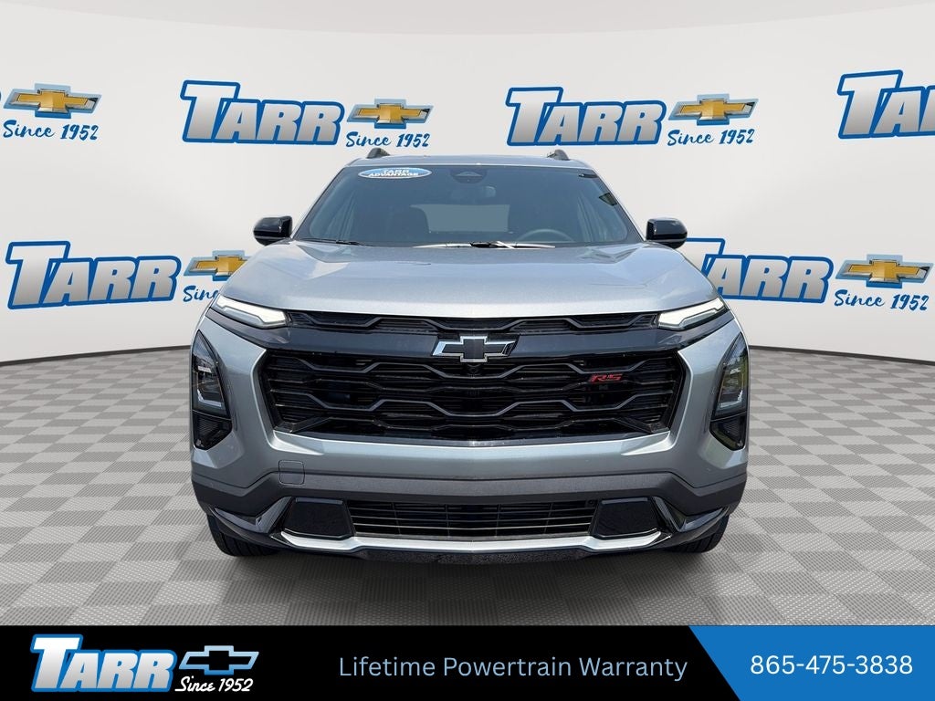 2027 Chevrolet Equinox RS