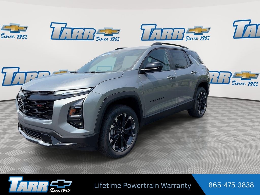 2027 Chevrolet Equinox RS