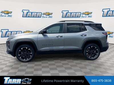 2027 Chevrolet Equinox RS