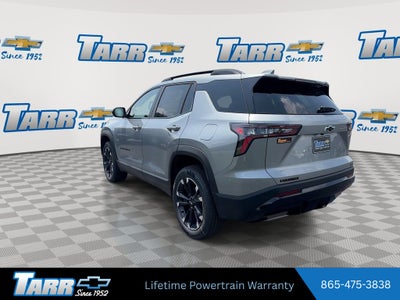 2027 Chevrolet Equinox RS