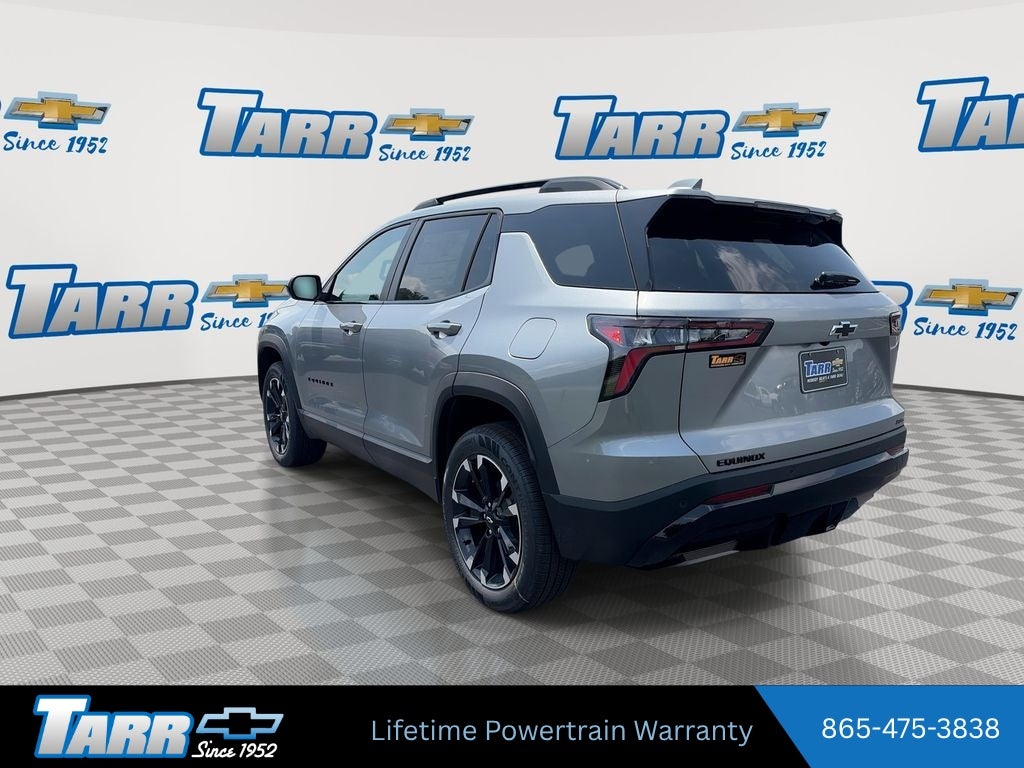 2027 Chevrolet Equinox RS
