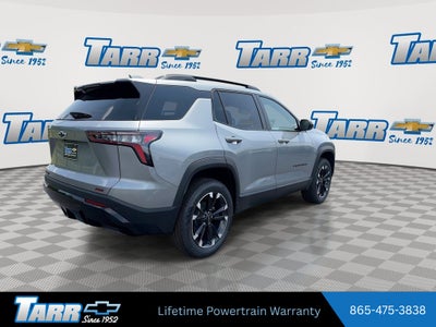 2027 Chevrolet Equinox RS