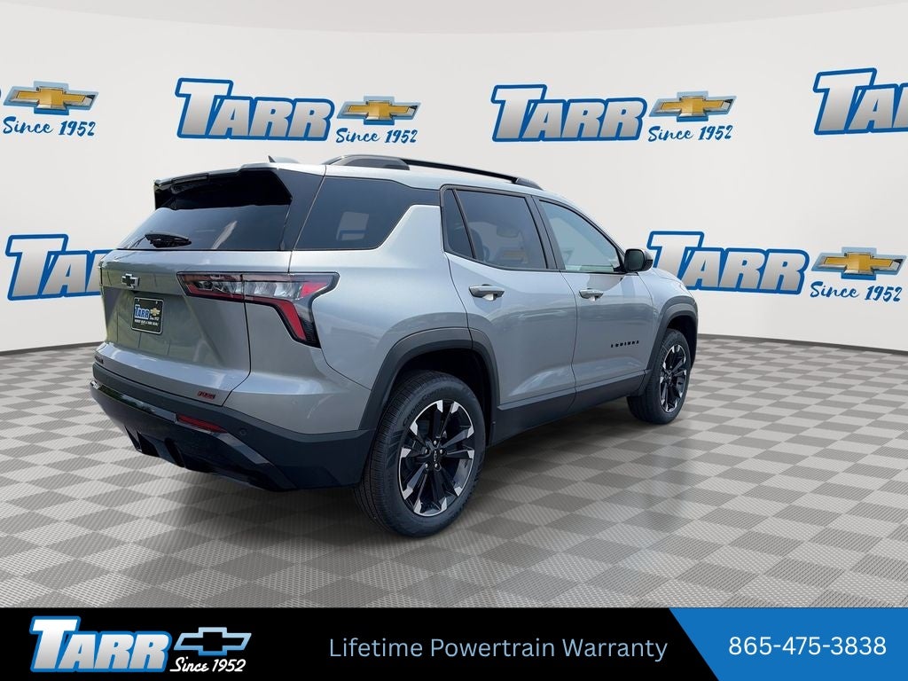 2027 Chevrolet Equinox RS