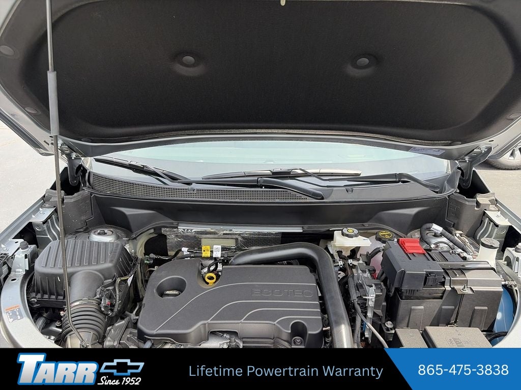 2026 Chevrolet Equinox LT - Photo 18