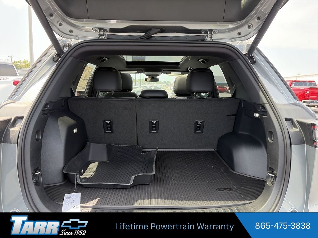 2026 Chevrolet Equinox LT - Photo 21