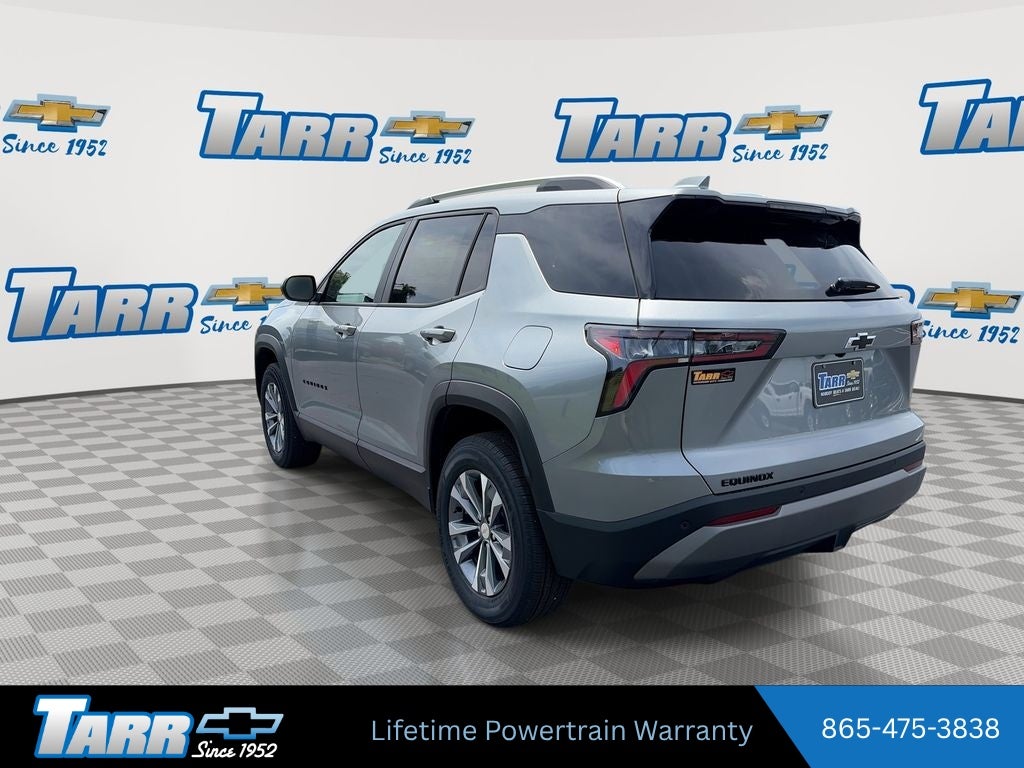 2026 Chevrolet Equinox LT - Photo 6