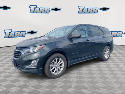 2019 Chevrolet Equinox LS
