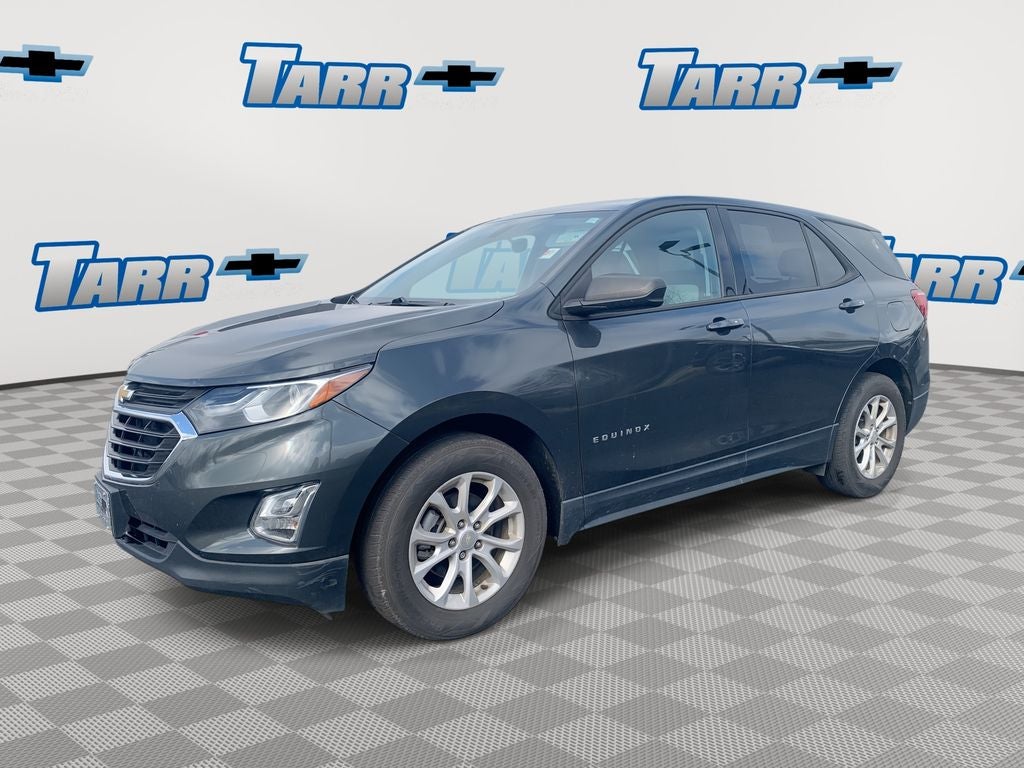 2019 Chevrolet Equinox LS