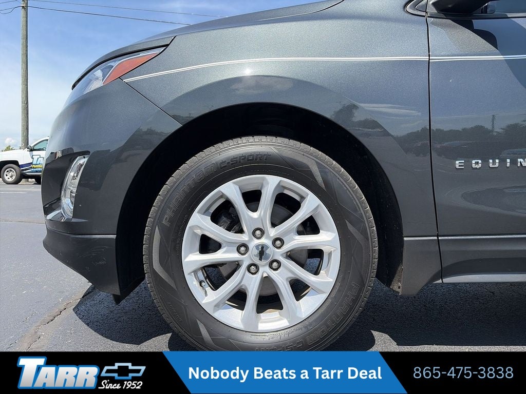 2019 Chevrolet Equinox LS