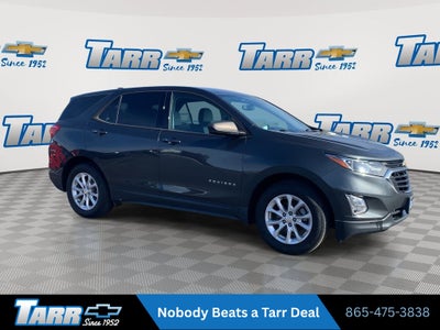 2019 Chevrolet Equinox LS