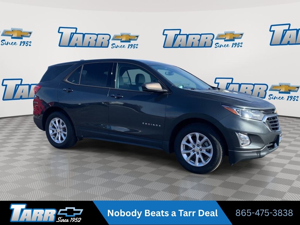 2019 Chevrolet Equinox LS
