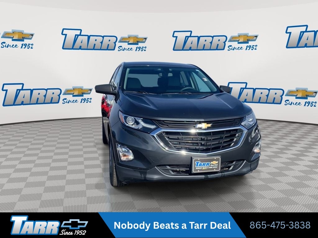 2019 Chevrolet Equinox LS