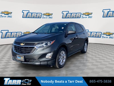 2019 Chevrolet Equinox LS