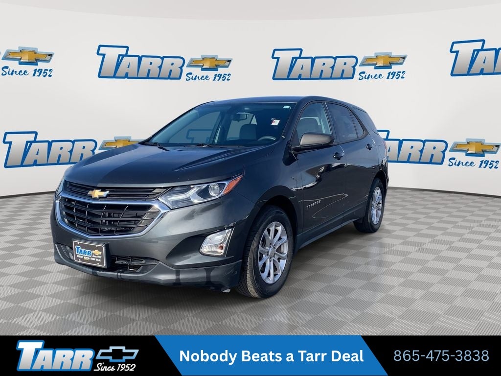 2019 Chevrolet Equinox LS
