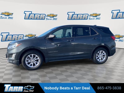 2019 Chevrolet Equinox LS