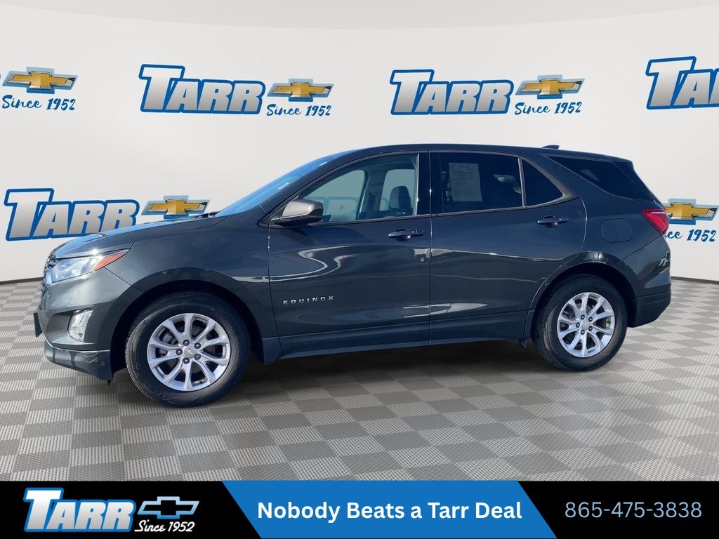 2019 Chevrolet Equinox LS