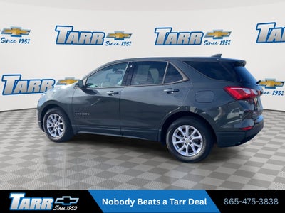 2019 Chevrolet Equinox LS