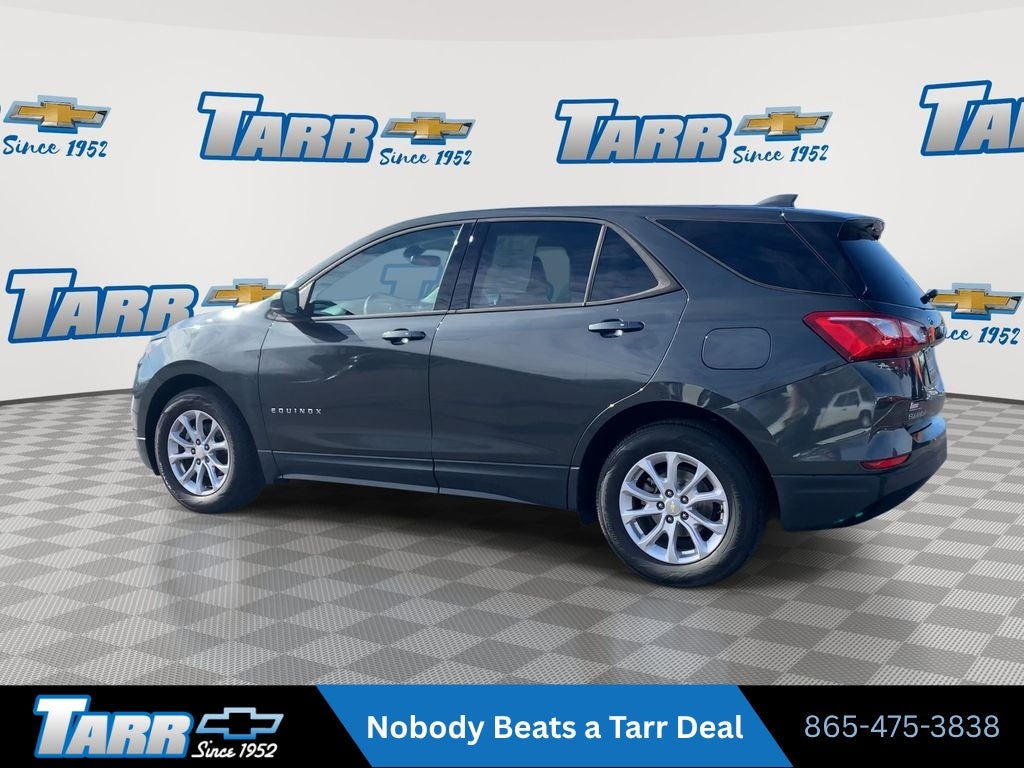 2019 Chevrolet Equinox LS