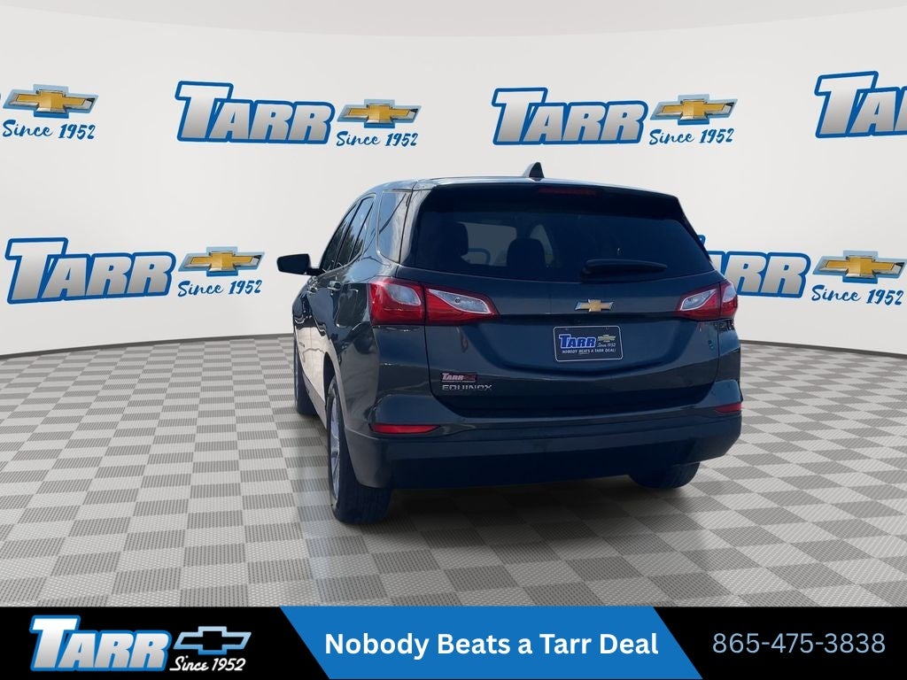 2019 Chevrolet Equinox LS