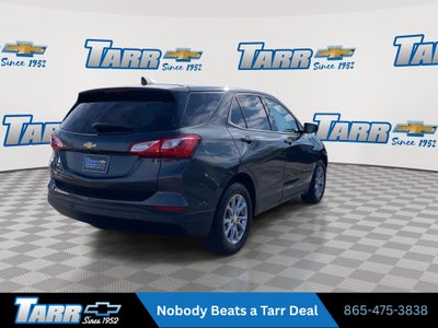2019 Chevrolet Equinox LS