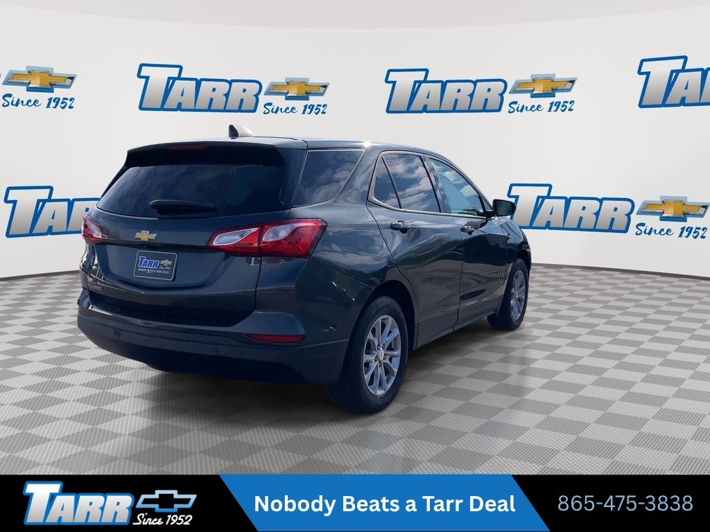 2019 Chevrolet Equinox LS