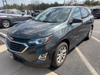 2019 Chevrolet Equinox LS
