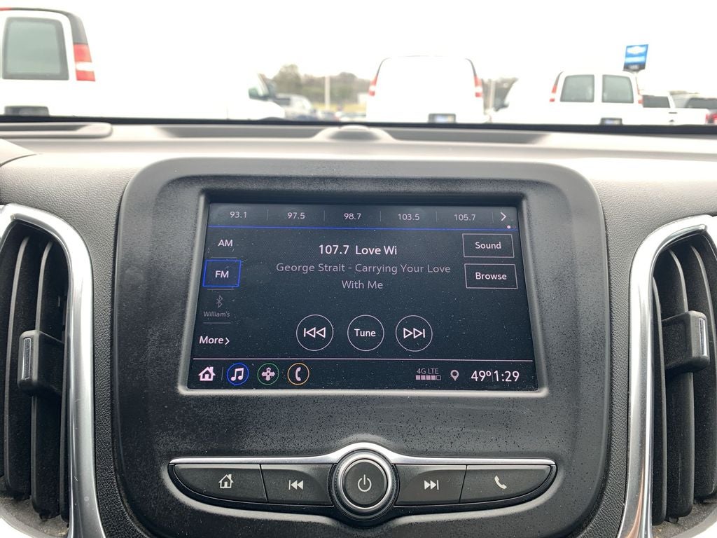 2020 Chevrolet Equinox LS