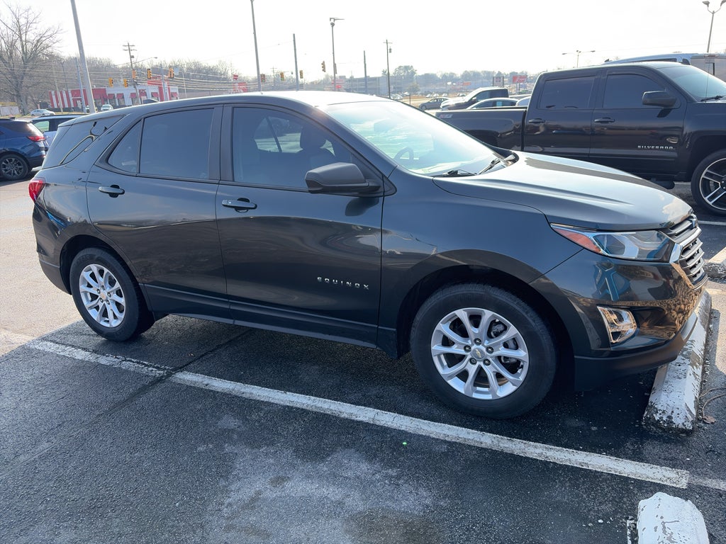 2020 Chevrolet Equinox LS