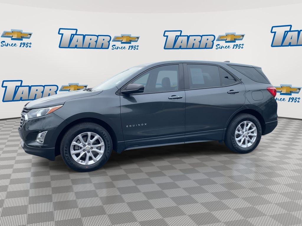 2020 Chevrolet Equinox LS