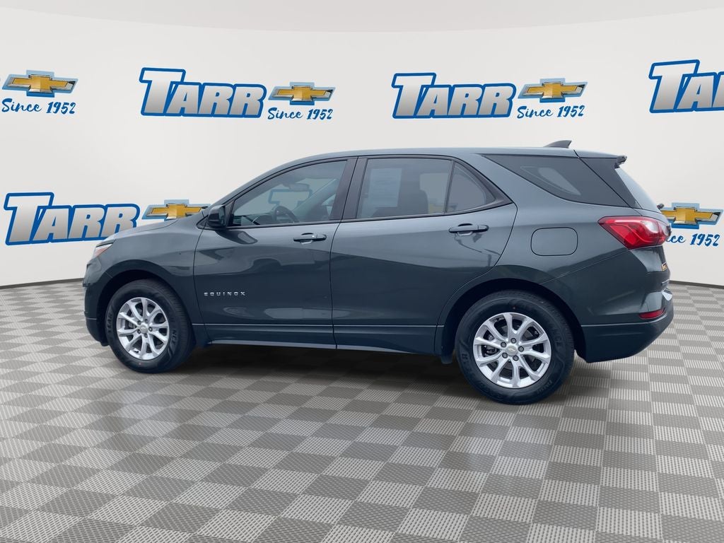 2020 Chevrolet Equinox LS