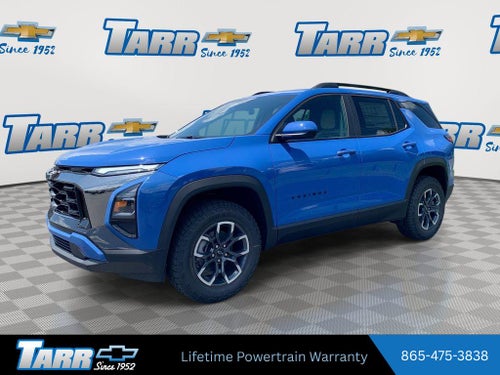 2026 Chevrolet Equinox ACTIV