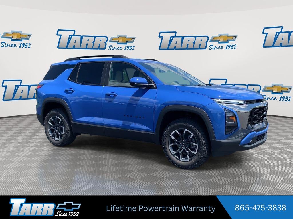 2026 Chevrolet Equinox ACTIV