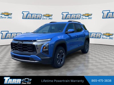2026 Chevrolet Equinox ACTIV